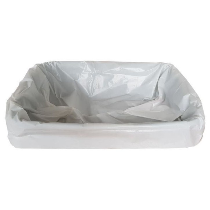Sacs litière - AIMÉ - x12 Format Universel 55x39 cm, pour Bac à Litière avec Poignées Refermables Sacs litière - AIMÉ - x12 Format Universel 55x39 cm, pour Bac à Litière avec Poignées Refermables