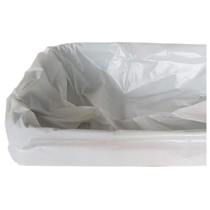 Sacs litière - AIMÉ - x12 Format Universel 55x39 cm, pour Bac à Litière avec Poignées Refermables Sacs litière - AIMÉ - x12 Format Universel 55x39 cm, pour Bac à Litière avec Poignées Refermables