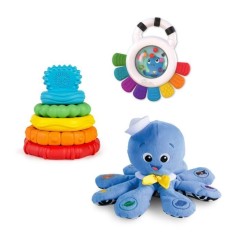 BABY EINSTEIN, Coffret cadeau de naissance, bapteme, communion, babysh