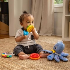 BABY EINSTEIN, Coffret cadeau de naissance, bapteme, communion, babysh