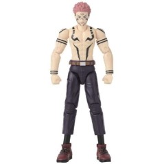 Figurine Jujutsun Kaisen - BANDAI - Anime Heroes - 36988 - Ryomen Suku