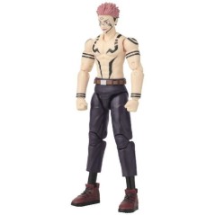 Figurine Jujutsun Kaisen - BANDAI - Anime Heroes - 36988 - Ryomen Suku
