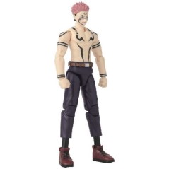 Figurine Jujutsun Kaisen - BANDAI - Anime Heroes - 36988 - Ryomen Suku