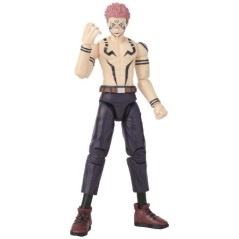 Figurine Jujutsun Kaisen - BANDAI - Anime Heroes - 36988 - Ryomen Suku