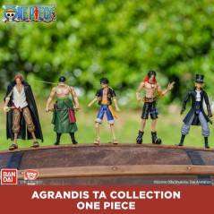 Figurine One Piece - BANDAI - Anime Heroes - 37054 - Luffy Gear 5 - 17