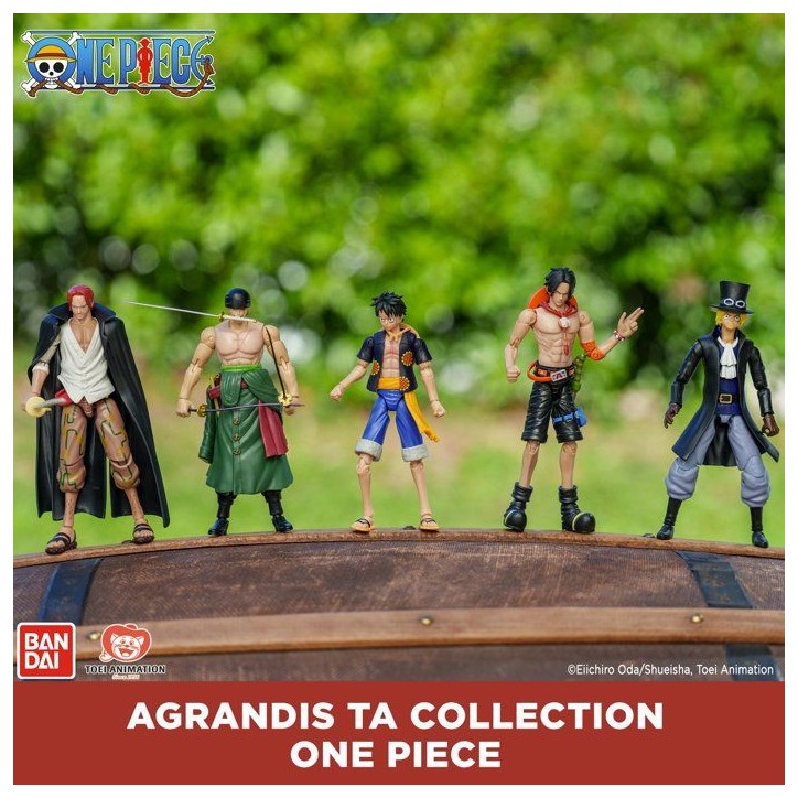 Figurine One Piece - BANDAI - Anime Heroes - 37054 - Luffy Gear 5 - 17 cm Figurine One Piece - BANDAI - Anime Heroes - 37054 - Luffy Gear 5 - 17 cm