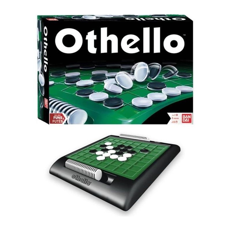 Othello - jeu de société
