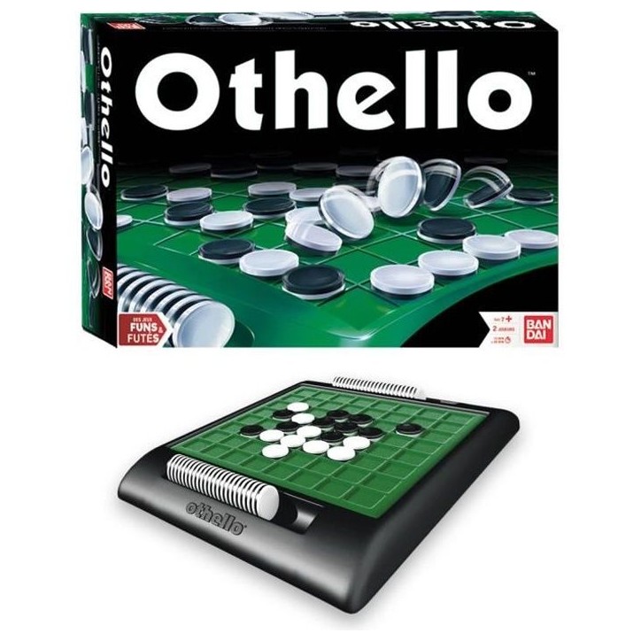 Othello - jeu de société Othello - jeu de société