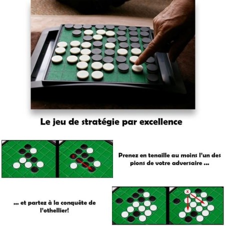 Othello - jeu de société