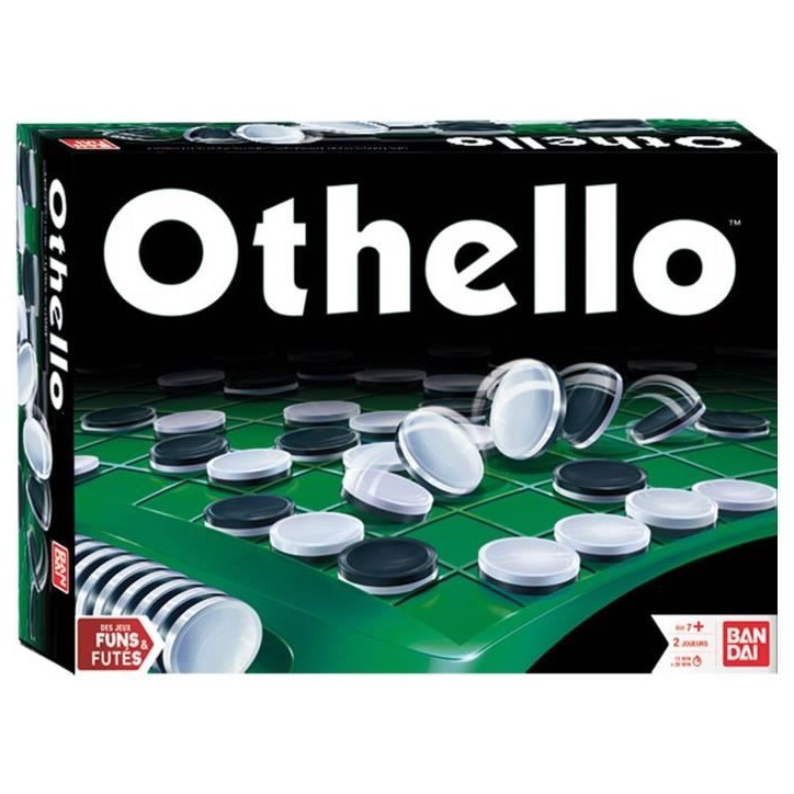 Othello - jeu de société Othello - jeu de société
