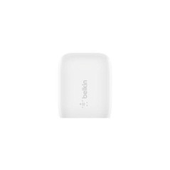 Chargeur secteur - BELKIN - USB-C - 20W - Blanc