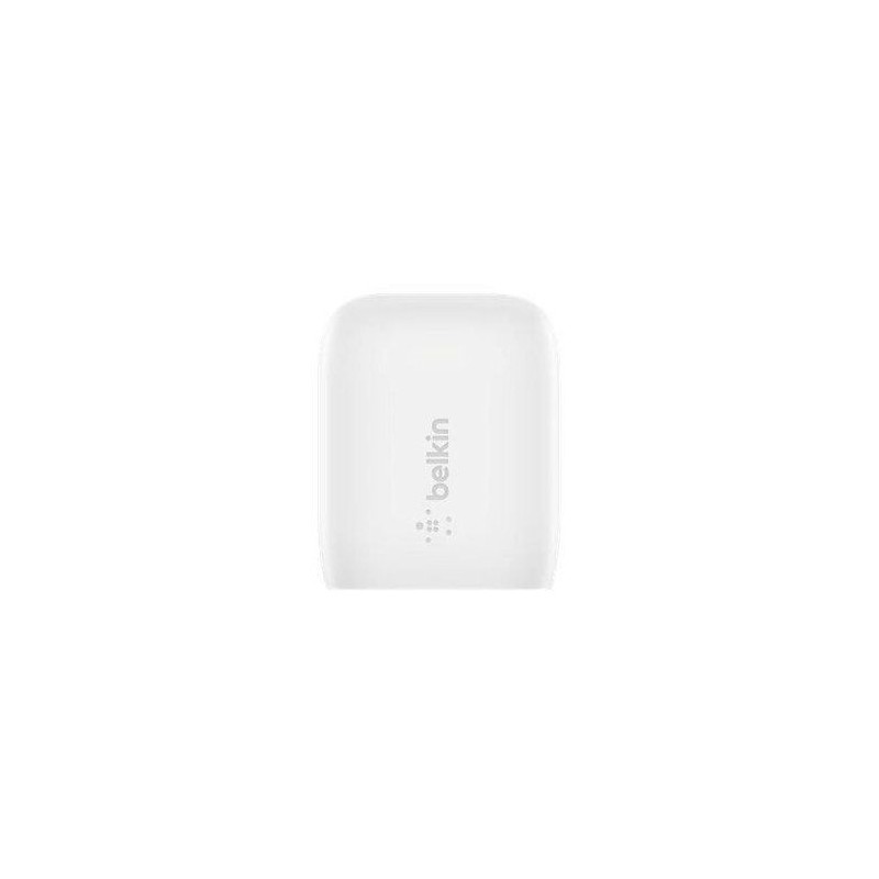 Chargeur secteur - BELKIN - USB-C - 20W - Blanc