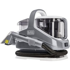 Shampouineuse multi-surfaces 3 en 1 - BLACK & DECKER - BHSC1350CHS-QS