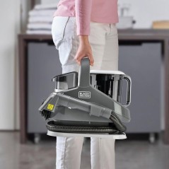 Shampouineuse multi-surfaces 3 en 1 - BLACK & DECKER - BHSC1350CHS-QS