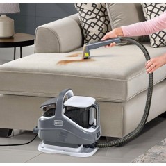 Shampouineuse multi-surfaces 3 en 1 - BLACK & DECKER - BHSC1350CHS-QS