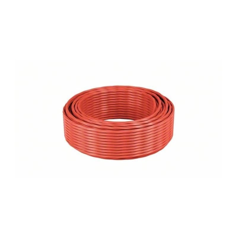 Fil de rechange - Bosch Professional - F016800628 - Rouge - 1 fil - Re