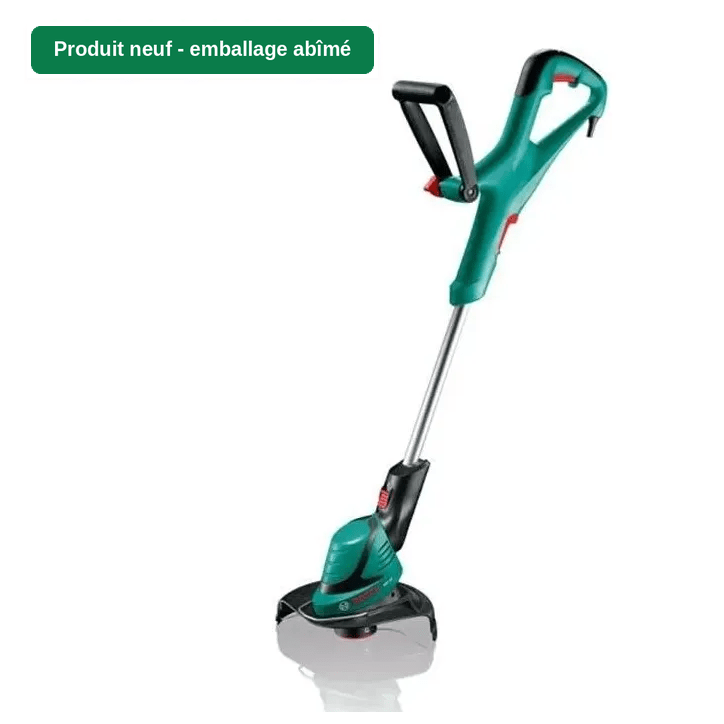 [Produit neuf - emballage abîmé] Coupe-bordures Bosch ART 27, 450W, diamètre de coupe de 27cm