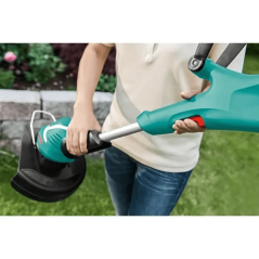 [Produit neuf - emballage abîmé] Coupe-bordures Bosch ART 27, 450W, diamètre de coupe de 27cm