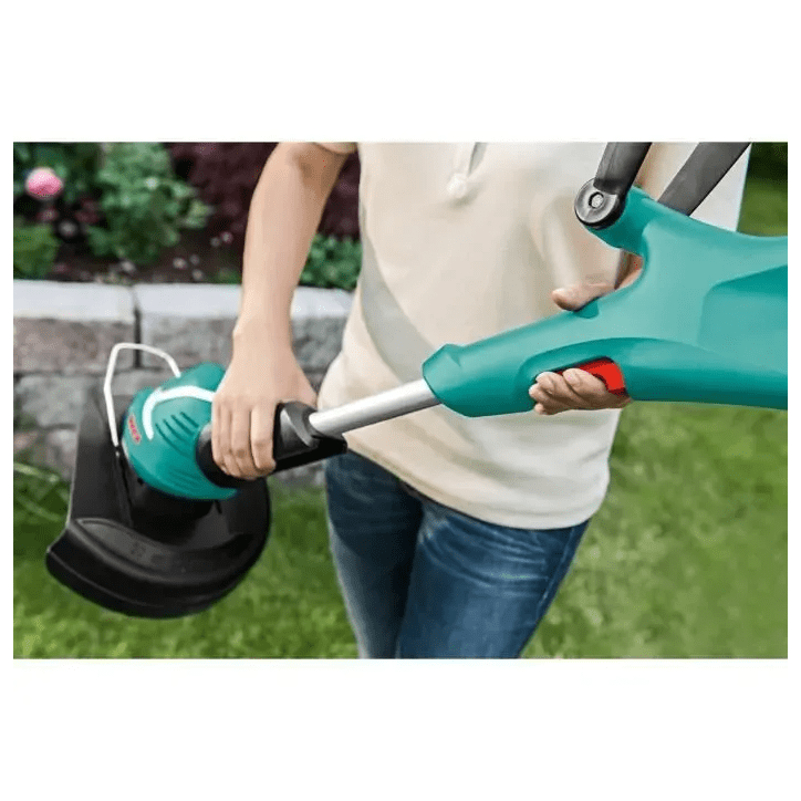 [Produit neuf - emballage abîmé] Coupe-bordures Bosch ART 27, 450W, diamètre de coupe de 27cm