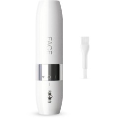 Rasoir visage femme - BRAUN - FS1000 - Compact - Précis - Nomade