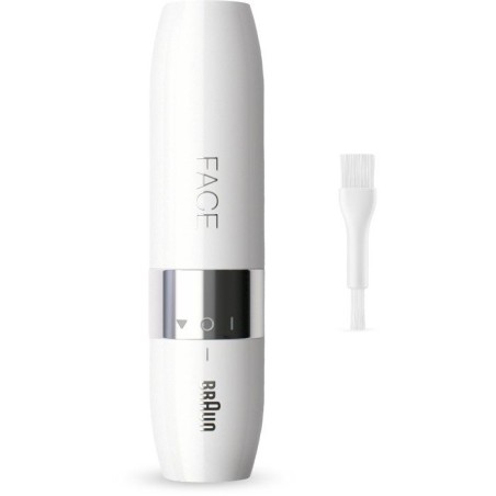 Rasoir visage femme - BRAUN - FS1000 - Compact - Précis - Nomade