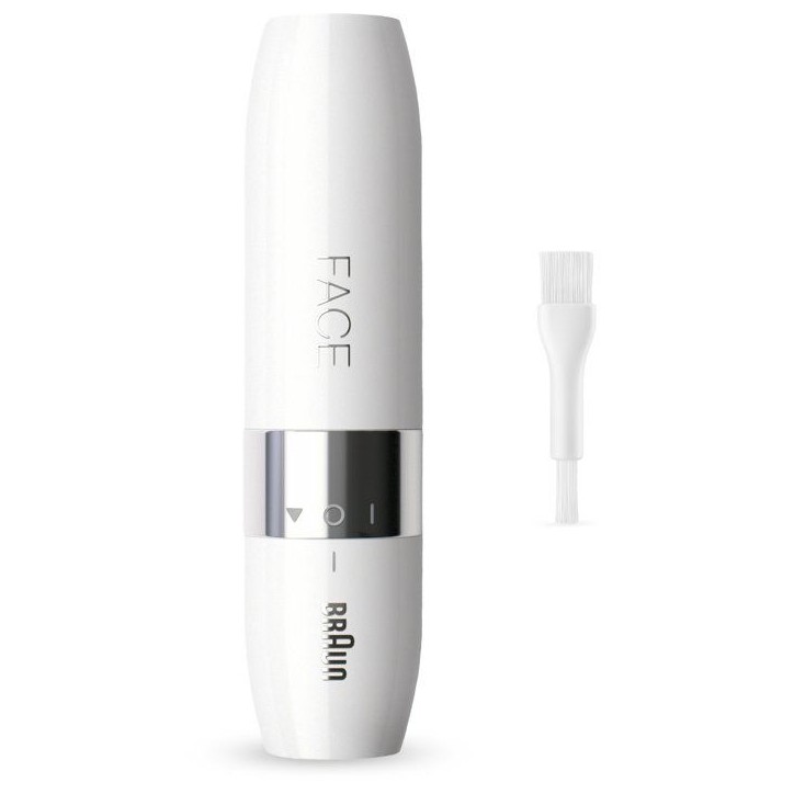 Rasoir visage femme - BRAUN - FS1000 - Compact - Précis - Nomade