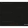 Table induction 60cm - BOSCH SER6 - PVS63KHC1E Noir - 4-foyers - Home