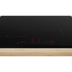 Table induction 60cm - BOSCH SER6 - PVS63KHC1E Noir - 4-foyers - Home