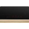 Table induction 60cm - BOSCH SER6 - PVS63KHC1E Noir - 4-foyers - Home
