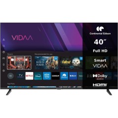 CONTINENTAL EDISON - CELED40SVFH26B7 - TV LED FHD 40“ (102 cm) - 3xH