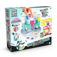 Studio de peinture par numéro