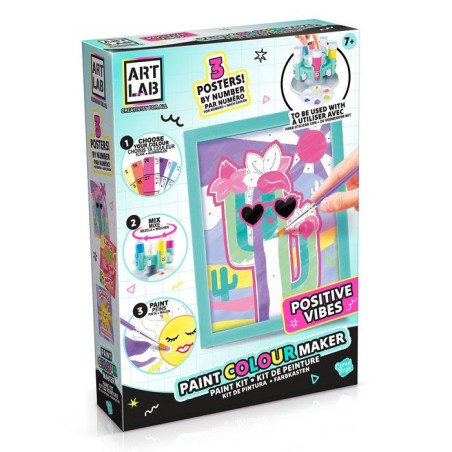 Recharge de paint maker