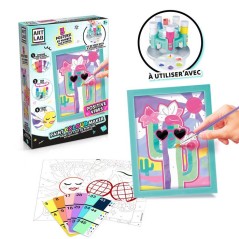 Recharge de paint maker
