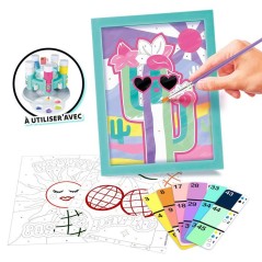 Recharge de paint maker