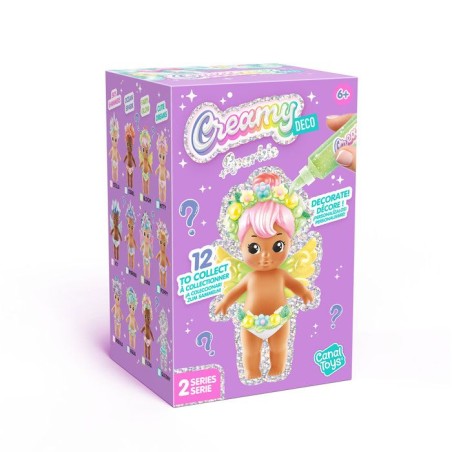 Creamy Deco - DIY Baby 1 Pack Série 2