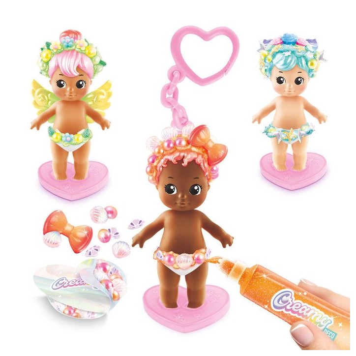 Creamy Deco - DIY Baby 1 Pack Série 2 Creamy Deco - DIY Baby 1 Pack Série 2