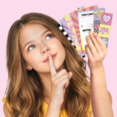 Scrapbooking vision board