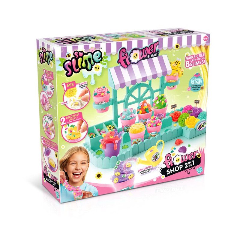 Flower Shop 2 en 1