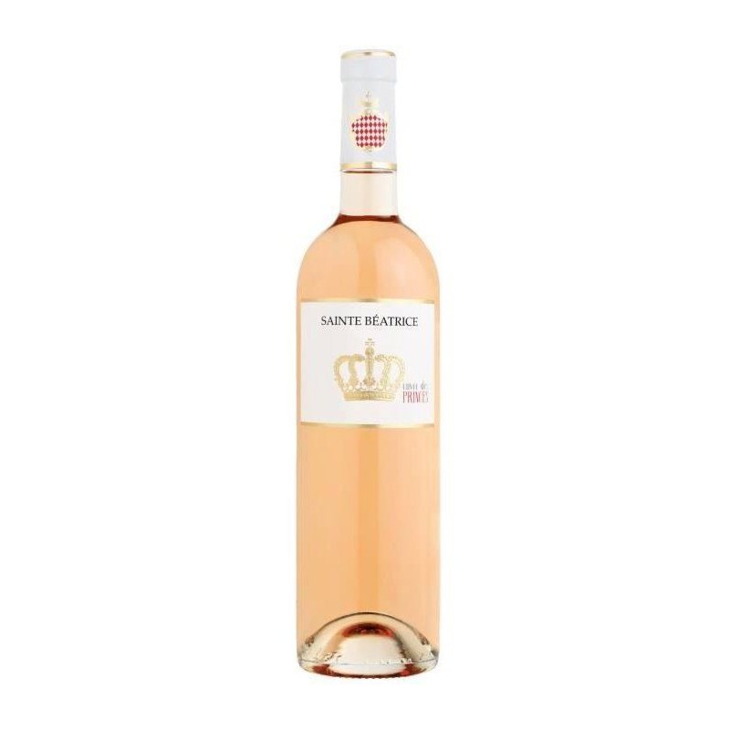 Roubine Sainte-Béatrice 2025 Cuvée des Princes Méditerrannée - Vin