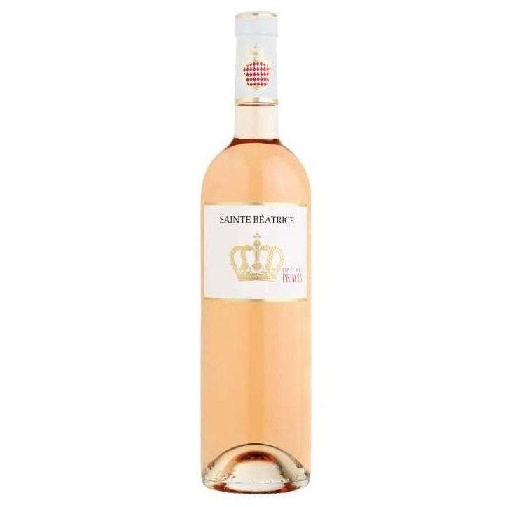 Roubine Sainte-Béatrice 2025 Cuvée des Princes Méditerrannée - Vin rosé de Provence-Alpes-Côte d'Azur