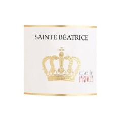 Roubine Sainte-Béatrice 2025 Cuvée des Princes Méditerrannée - Vin rosé de Provence-Alpes-Côte d'Azur