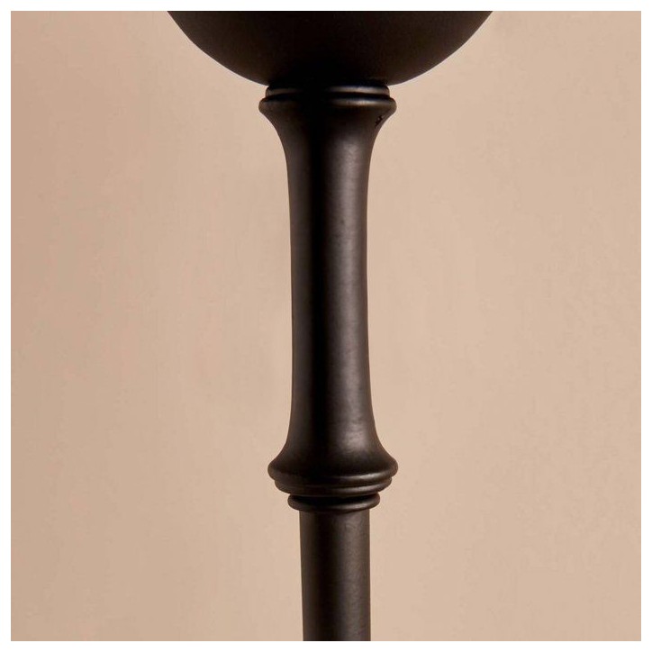Lampadaire D BY M.RED Black - Métal - Design moderne - Eclairage intérieur Lampadaire D BY M.RED Black - Métal - Design moderne - Eclairage intérieur