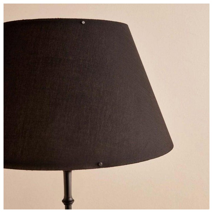 Lampadaire D BY M.RED Black - Métal - Design moderne - Eclairage intérieur Lampadaire D BY M.RED Black - Métal - Design moderne - Eclairage intérieur