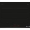 Table induction 60cm - BOSCH SER6 - PXY63KHC1E Noir - 4-foyers - Home