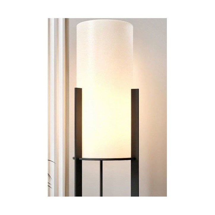Lampadaire D BY M.RED Black - Métal - Structure 100% métal - Style contemporain Lampadaire D BY M.RED Black - Métal - Structure 100% métal - Style contemporain