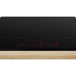 Table induction 60cm - BOSCH SER6 - PXY63KHC1E Noir - 4-foyers - Home