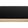 Table induction 60cm - BOSCH SER6 - PXY63KHC1E Noir - 4-foyers - Home