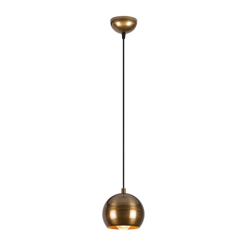 Suspension lustre scandinave D BY M.RED Gold - Doré - Design épuré