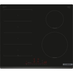 Table induction - BOSCH SERIE 6 PIX631HC1E - 4 foyers - 7400 W - Multi