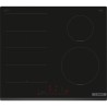 Table induction - BOSCH SERIE 6 PIX631HC1E - 4 foyers - 7400 W - Multi